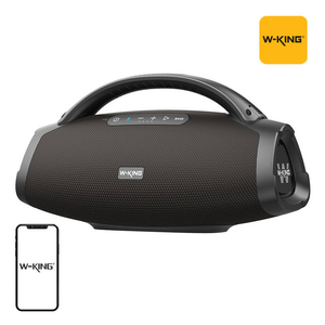  Wireless Bluetooth Speaker W-KING X20 200W (black)