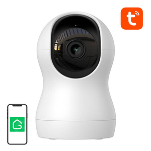 360° WiFi IP kamera Gosund IPC2 3MP Tuya