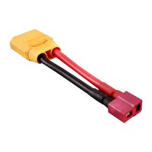 Adaptér Gens ace Deans(T) female na XT90 male, AWG#12 60mm