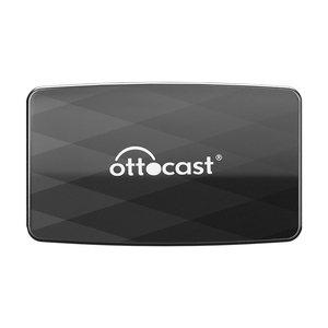 Adaptér Ottocast CA360 3w1 Carplay/Android (černý)