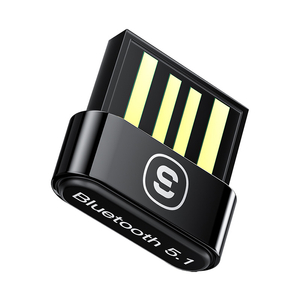 Adaptér USB bluetooth 5.1 Essager (černý)