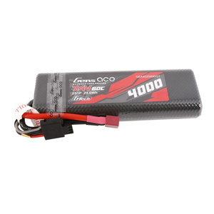 Akumulátor Gens Ace G-Tech 4000mAh 7,4V 60C 2S1P HardCase T-plug