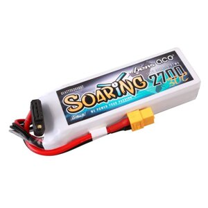 Akumulátor Gens ace G-Tech Soaring 2700mAh 11.1V 30C 3S1P LiPo Batte