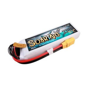 Akumulátor Gens ace G-Tech Soaring 3300mAh 14.8V 30C 4S1P Lipo Batte