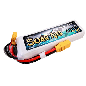 Akumulátor Gens ace G-Tech Soaring 4000mAh 11.1V 30C 3S1P Lipo Batte