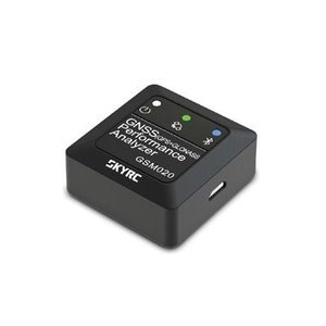 Analyzátor výkonu GNSS SkyRC GSM020