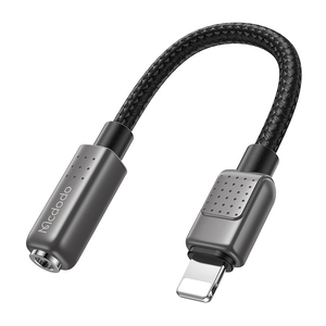 Audio adaptér Mcdodo CA-5010 Lightning na mini jack 3,5 mm 0,11 m