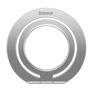 Baseus Halo Ring držák pro telefony (stříbrný)