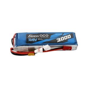 Baterie Gens Ace 3000mAh 7,4V 1C 2S1P LiPo