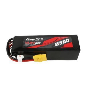 Baterie Gens Ace 8500mAh 14,8V 60C 4S1P XT90