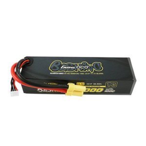 Baterie Gens Ace Bashing 8000mAh 11,1V 100C 3S1P LiPo EC5