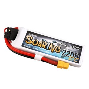 Baterie Gens Ace G-Tech Soaring 2200mAh 7,4V 30C 2S1P XT60