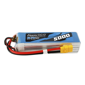 Baterie LiPo Gens Ace Bashing 5000mAh 18,5V 60C 5S1P - XT90