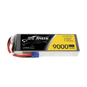 Baterie Tattu 9000mAh 22,2V 25C 6S1P