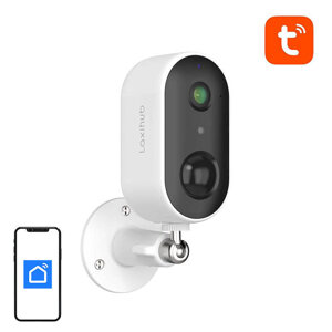 Bezdrátová IP kamera Laxihub W1-TY WiFi 1080p Tuya