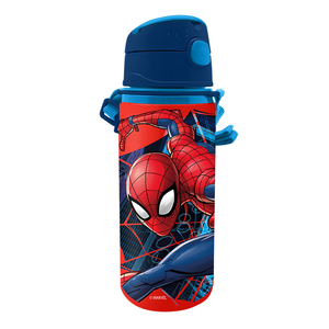 Bidon 600ml Spider-Man SP50010 KiDS Licensing.