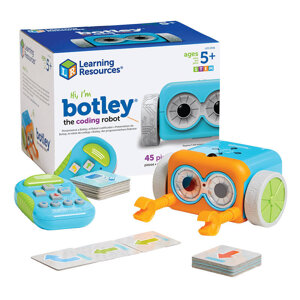 Botley The Coding Robot Learning resources LER 2936