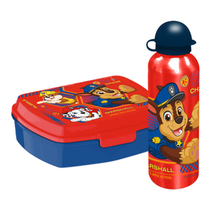 Box na oběd a láhev na vodu Paw Patrol KiDS Licensing