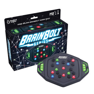 BrainBolt Genius Learning Resources EI-8436 Paměťová hra