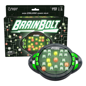 BrainBolt Learning Resources Paměťová hra EI-8435