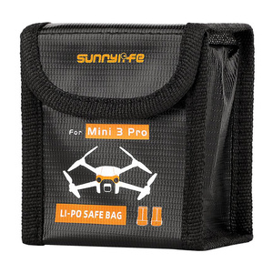 Brašna na baterie Sunnylife proDJI Mini 3 Pro/Mini 4 Pro  (pro 2 baterie) MM3-DC385