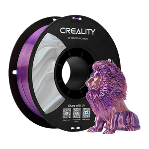 CR-Silk PLA filament Creality (růžovo-fialový)