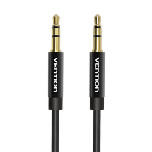 Cable Audio 3.5mm mini jack Vention BAGBH 2m Black