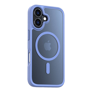 Case Torras Guardian Magnetic Series dla iPhone 16 (Niebieski)