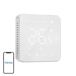 Chytrý Wi-Fi termostat Meross MTS200BHK(EU) (HomeKit)