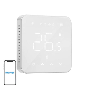 Chytrý WiFi termostat Meross MTS200HK(EU) (HomeKit)