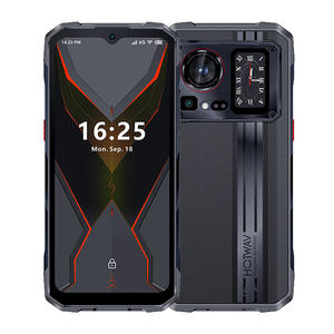 Chytrý telefon HOTWAV Cyber 15 - 6,6'' 12+12/256GB Černý