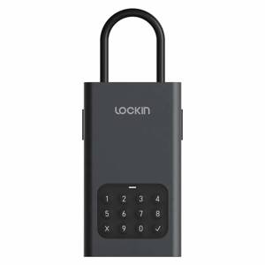 Chytrý trezor Lockin Lock BOX L1