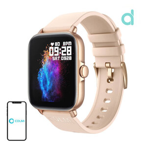 Colmi P28 Plus Smartwatch (Gold)