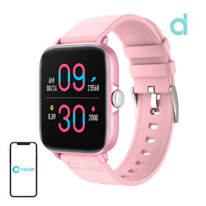 Colmi P28 Plus Smartwatch (Pink)