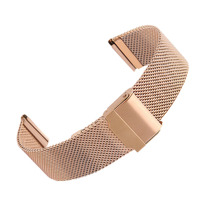 Colmi Smartwatch Strap náramek růžové zlato 22 mm