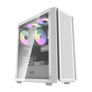 Darkflash DK353 computer case (white)