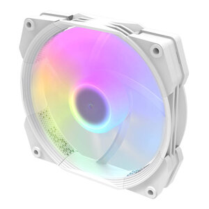 Darkflash S200 Počítačový ventilátor (bílý)