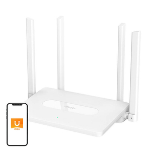 Dvoupásmový Wi-Fi router IMOU AC1200