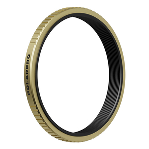 Filter Adapter PolarPro for Fuji X100 49mm (Brass)