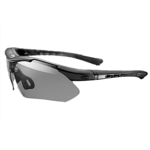 Fotochromatické cyklistické brýle Rockbros 10143