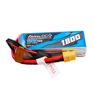 Gens ace G-Tech 1800mAh 11,1V 45C 3S1P Lipo Battery Pack s XT60 konektorem