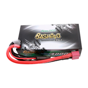 Gens ace G-Tech 4000mAh 2S2P 7,4V 60C LiPo baterie.