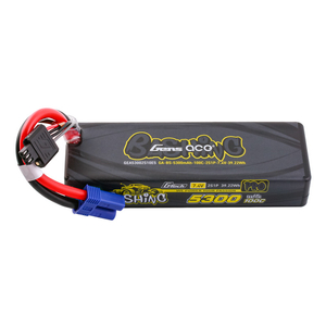 Gens ace G-Tech 5300mAh 7,4V 100C 2S1P Lipo s EC5