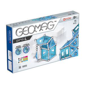 Geomag Pro-L Panels 75 kusů GEOMAG GEO-023 cihly