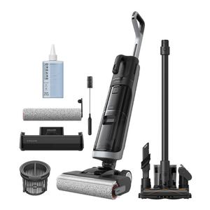 H14 Dual cordless upright mop vacuum cleaner