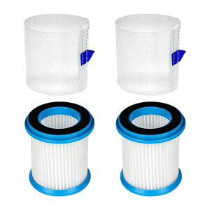 HEPA filters for INSE S6 series (2 pcs.)