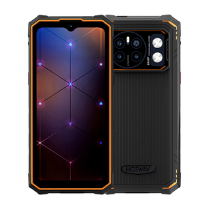 HOTWAV Cyber 13 Pro Smartphone - 6,6'' 12+8/256GB Oranžový