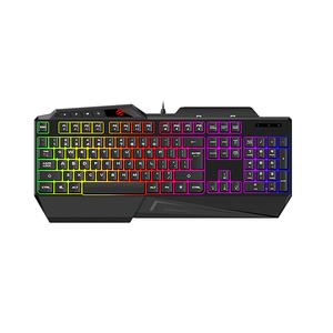 Herní klávesnice Havit GAMENOTE KB488L RGB