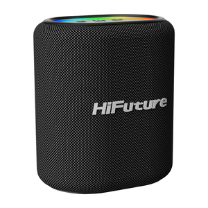 HiFuture Vocalist 100 Bluetooth Speaker + microphone (black)