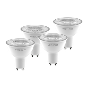 Intelligent Yeelight W1 GU10 žárovka (stmívatelná)